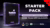 Twitch Starter Pack — проект для стримеров на After Effects